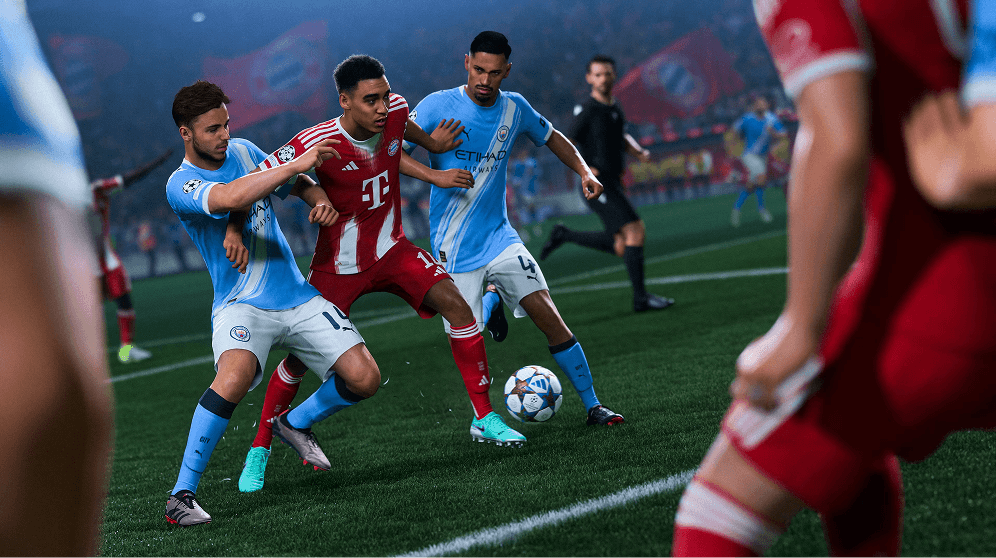 EA SPORTS FC 26