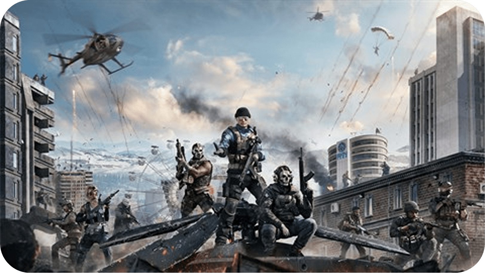 CALL OF DUTY: WARZONE